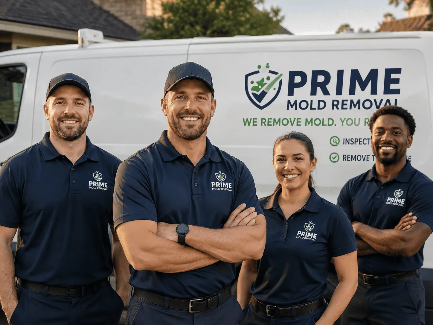 Mold Inspection in Ewing, NJ near me
